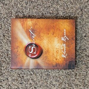 The Secret by Rhonda Byrne
